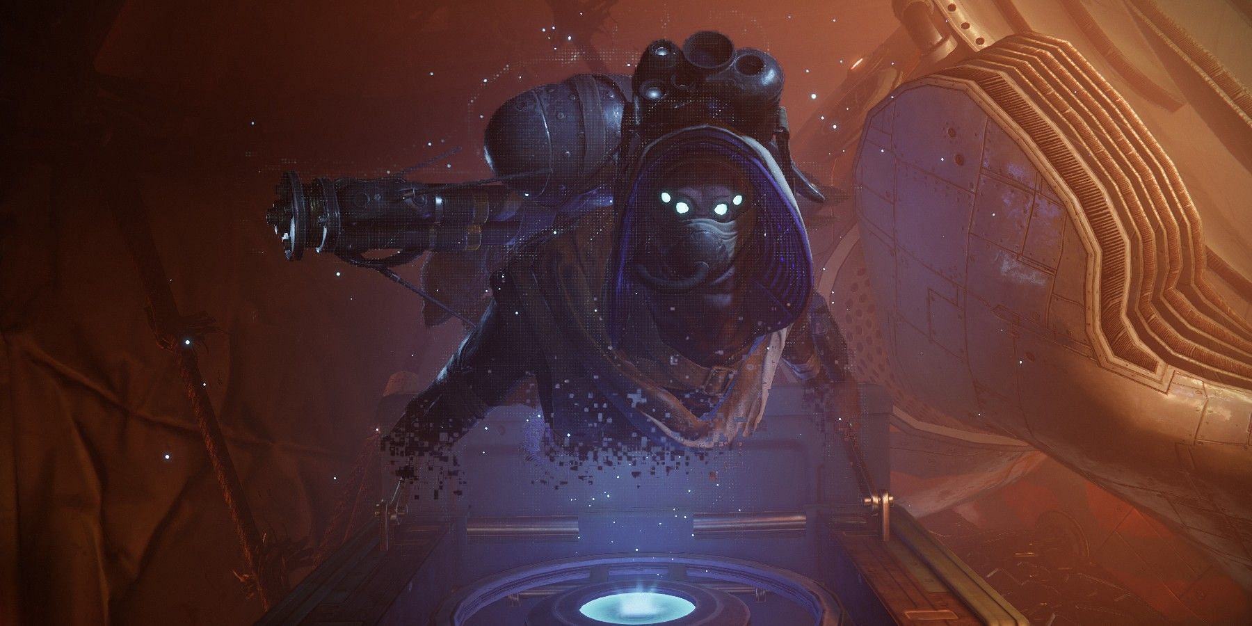 Eido in Season of Plunder (Image via Destiny 2)