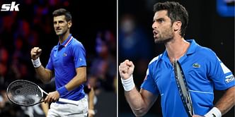 Tel Aviv Open 2022: Novak Djokovic vs Pablo Andujar preview, head-to-head, prediction, odds and pick
