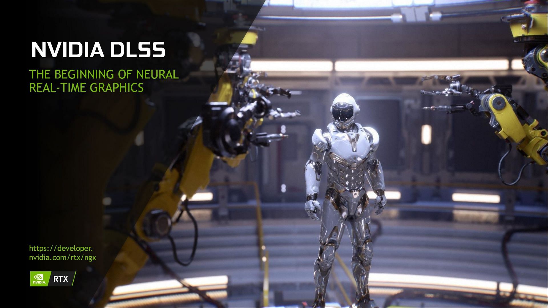 Nvidia DLSS is a temporal upscaling technology (Image via Nvidia)