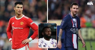 “If he is in a good mood or is having a good day you cannot stop him” – Antonio Rudiger’s ‘honest opinion’ while choosing between Cristiano Ronaldo and Lionel Messi resurfaces