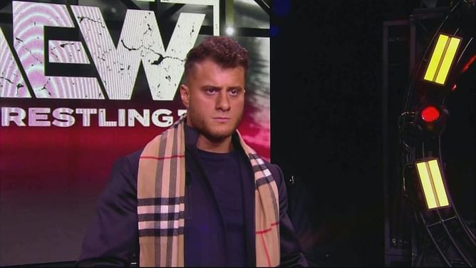 "I missed you so much" - AEW star MJF sends a message to current WWE Superstar after recent return