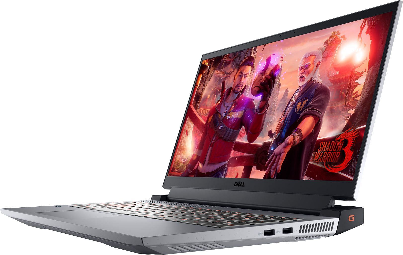 The Dell G15 15.6&quot; FHD 120Hz Gaming Laptop (Image via Best Buy)