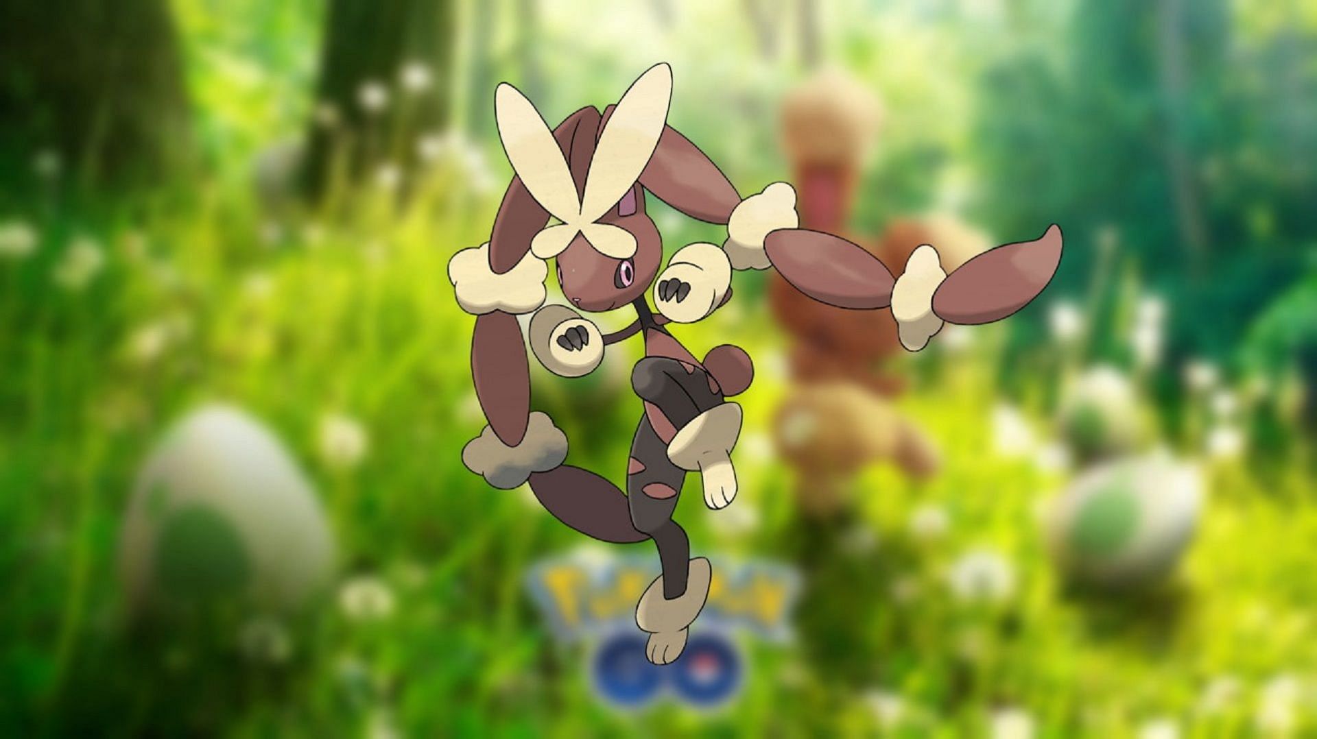 Mega Lopunny is a formidable Fighting/Normal-type opponent (Image via Niantic)