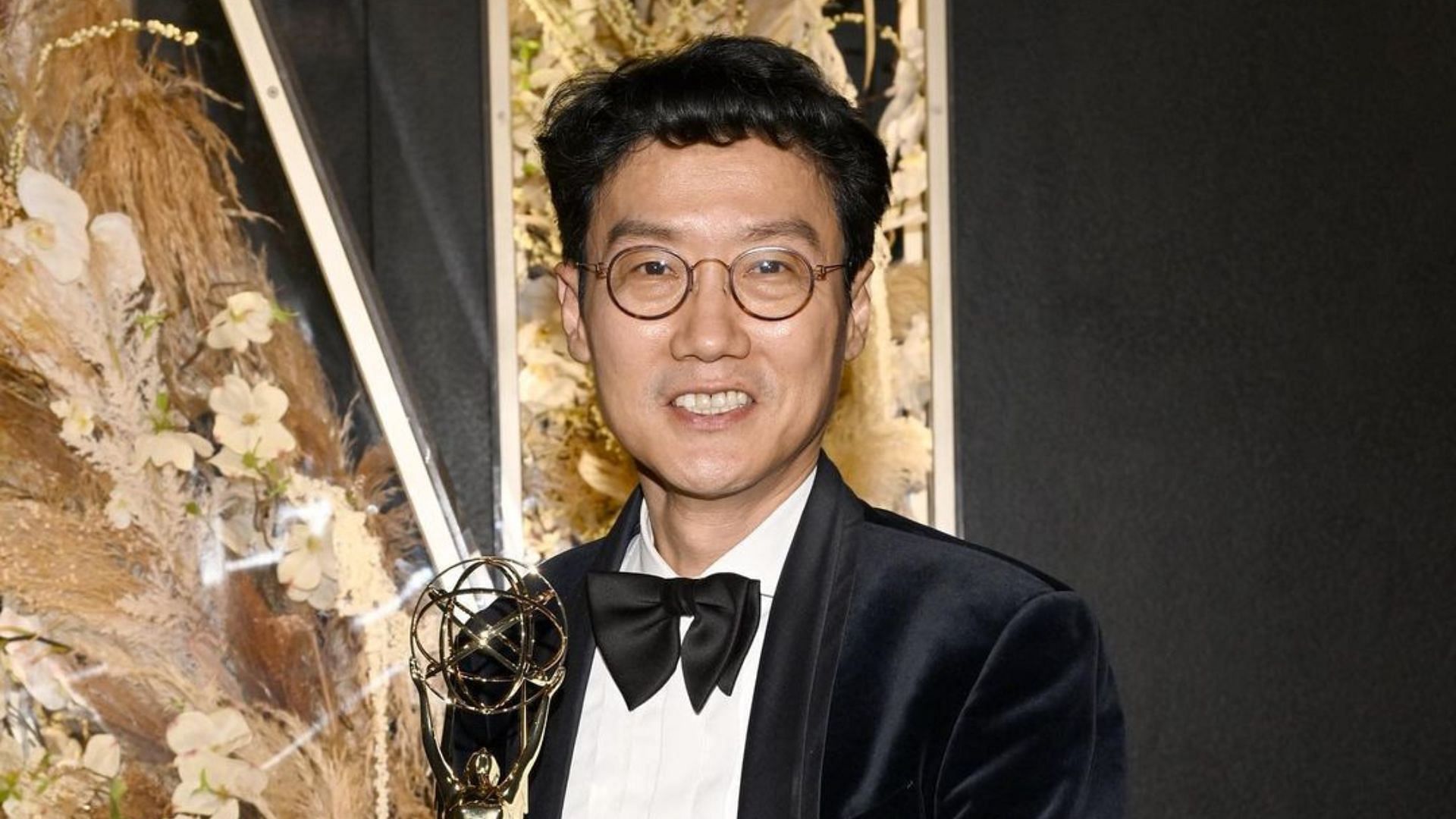 Squid Game director Hwang Dong-hyuk won Emmys 2022