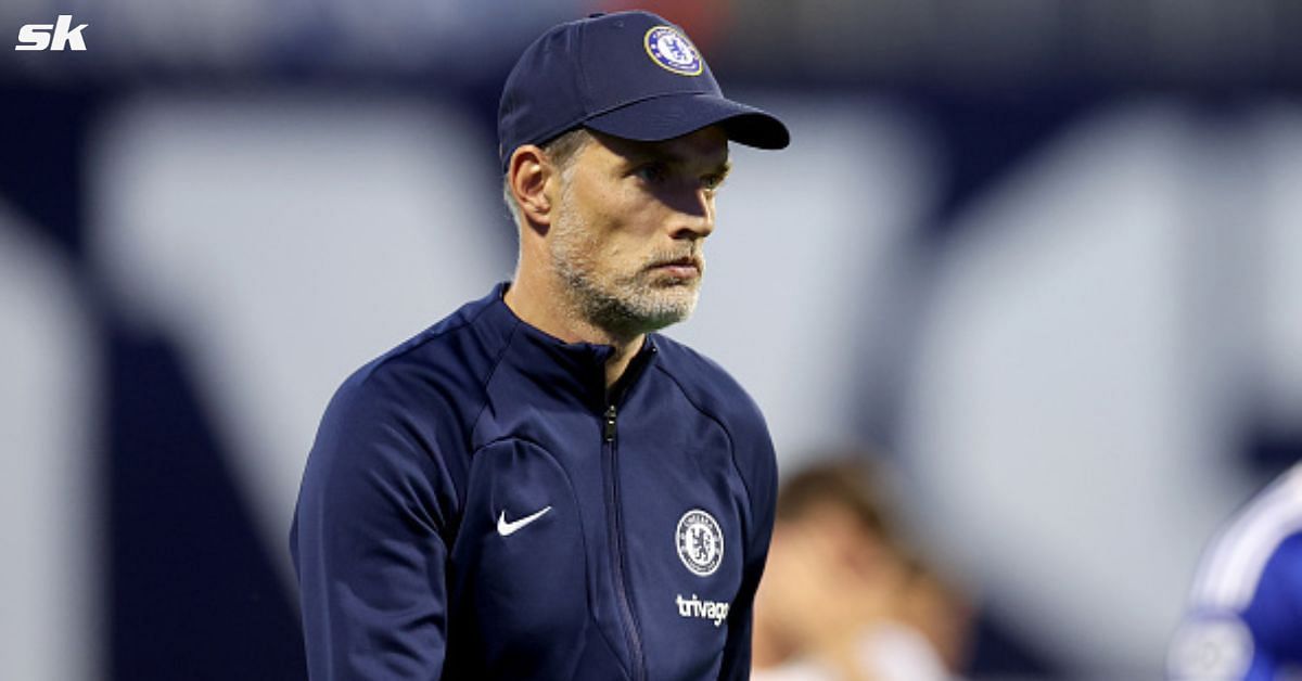 Thomas Tuchel boasted a 60% win percentage for the Blues.