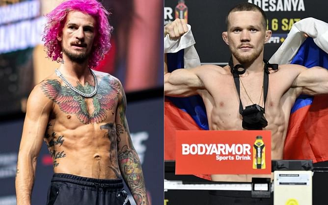 "The last person he wants to lose to is the pink poodle" - Sean O'Malley's coach heaps pressure on "terminator" Petr Yan ahead of UFC 280 showdown