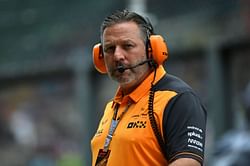"I don’t think Max Verstappen would have been eligible"- McLaren boss raises questions over F1's super license system
