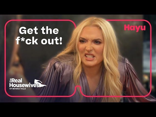 “Sutton…you in danger girl”: RHOBH fans react as Erika Jayne apologizes ...