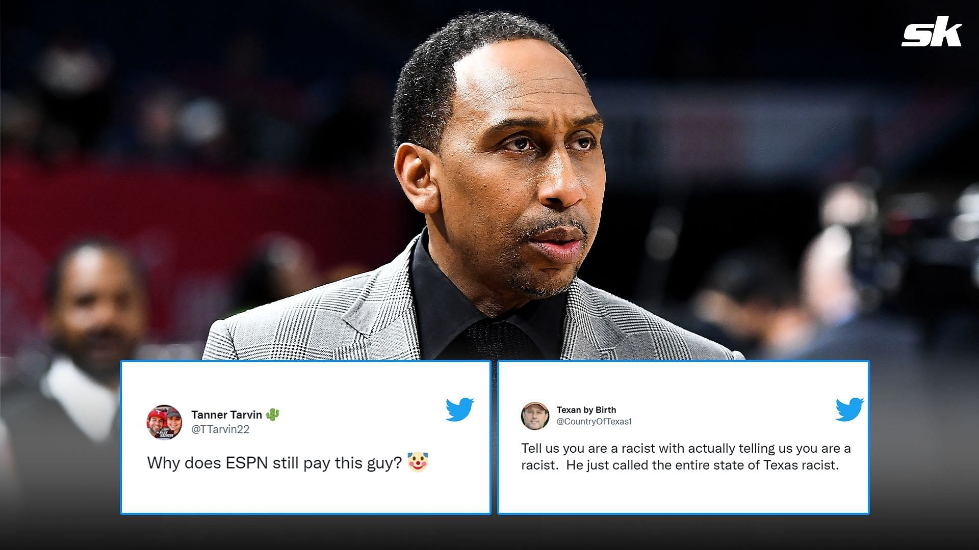 NFL fans blast Stephen A. Smith for calling Cowboys 
