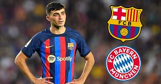 "This result doesn't tell the true story" - Barcelona midfielder Pedri points out the key reason in Bayern Munich loss