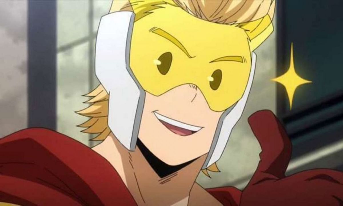 My Hero Academia Chapter 366 My Hero Academia Chapter 366: Why Mirio’s silly attack makes perfect sense