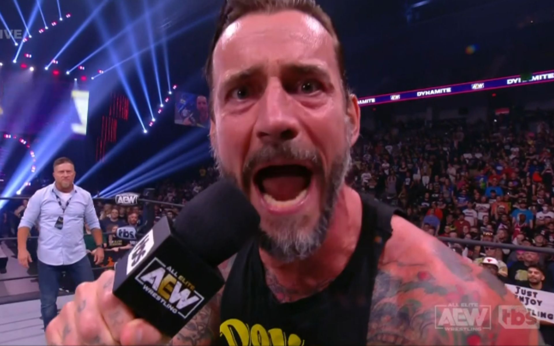 Wrestling Veteran Heaps Praise On CM Punk S Promo On Dynamite Ahead Of   1829e 16622863182633 1920 