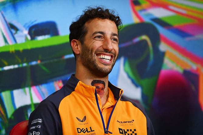 Daniel Ricciardo's dream of becoming world champion 'slipping away more and more' since his Red Bull exit, says former F1 driver