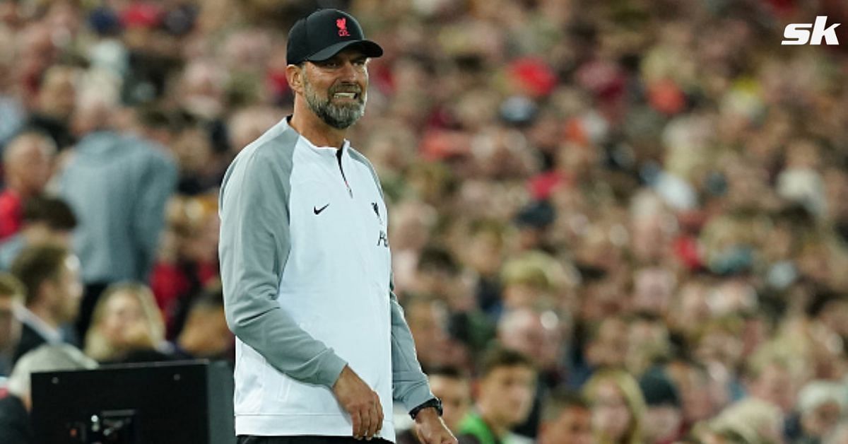 Liverpool midfielder told he