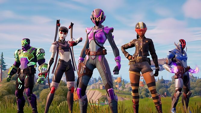 Fortnite Chapter 3 Season 4 exact release date and time revealed by Epic Games