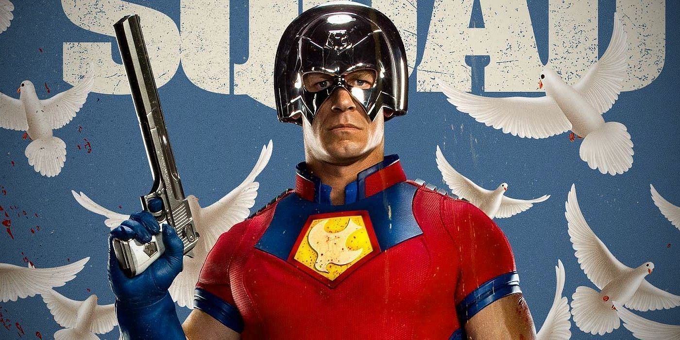John Cena plays as a superhero in the hit HBO Max series: &quot;The Peacemaker&quot;. In reality, Cena was a real-life superhero to one special WWE fan.