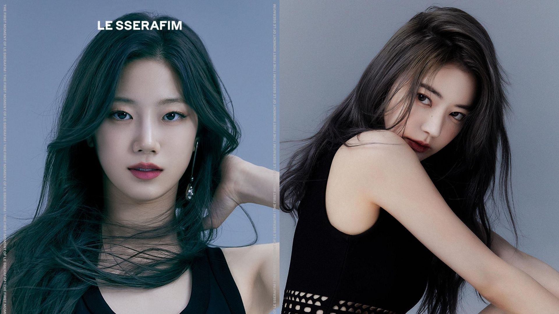 K-pop girl group Le Sserafim's Kazuha discusses her ideal type