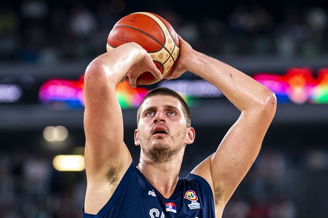 "When you talk about big men, I mean, I think of Shaq when he dominated" - Former Dunk Contest winner believes Nikola Jokic should get due credit in biggest European basketball star conversation