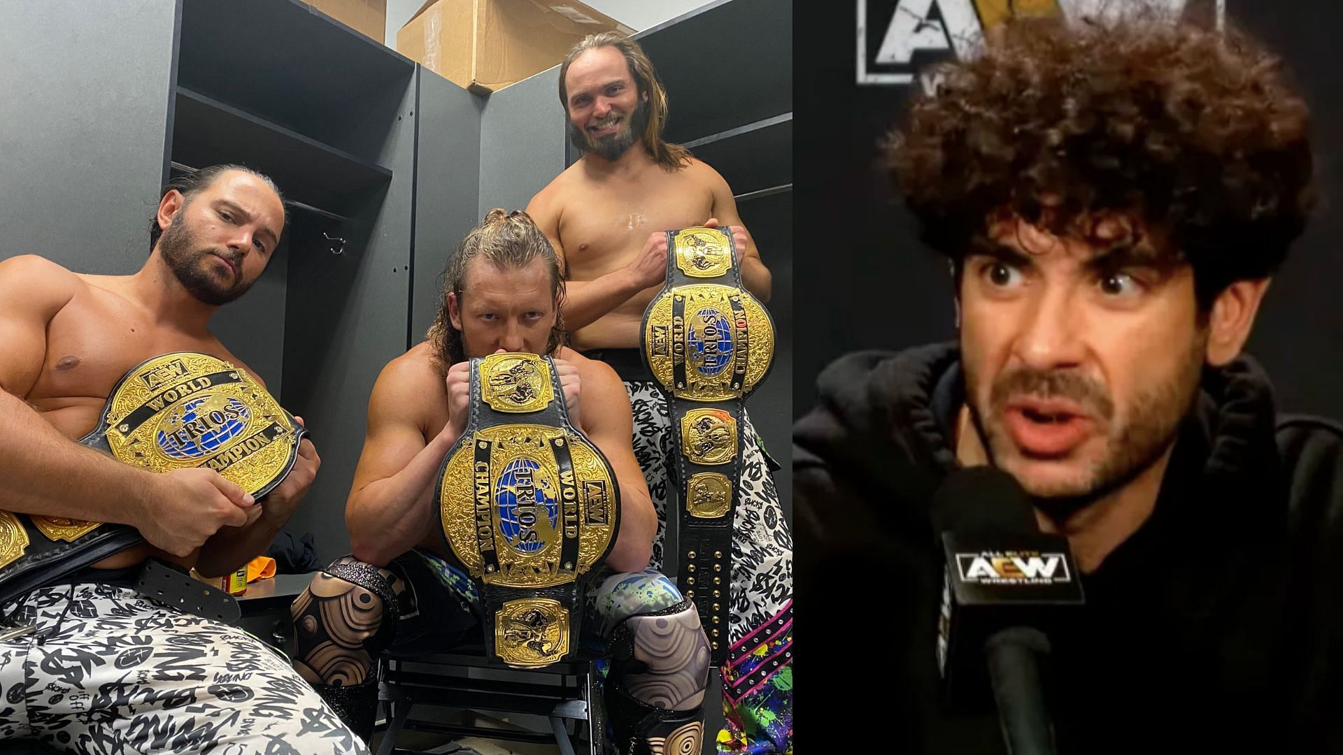 What is the future of The Elite after AEW All Out?