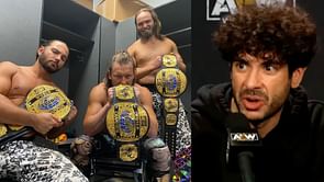 3 reasons why AEW should fire Kenny Omega & The Young Bucks and 2 reasons why they shouldn't