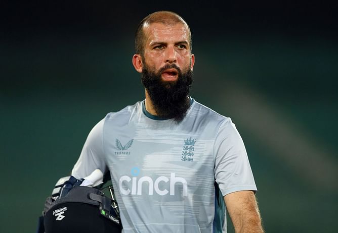 "It is going to be memorable playing in front of the Pakistani crowds" - Moeen Ali opens up on captaining England in first T20I in Karachi