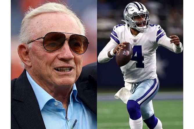 "The Cowboys got to address this now" - NFL analyst believes Dak Prescott’s future with Cowboys could be at risk following yet another injury setback