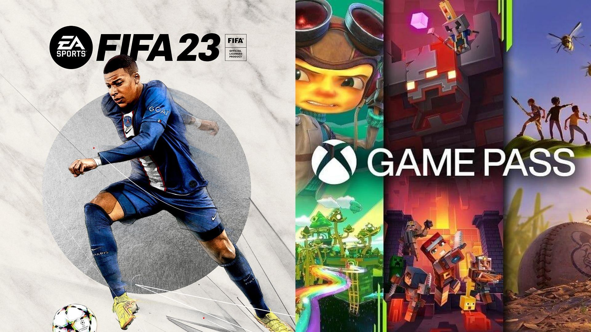 Is FIFA 23 on Game Pass?