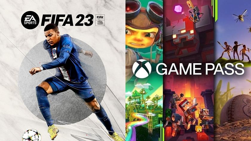 Play FIFA 23 Early Through EA Play Trial