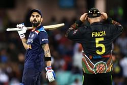 IND vs AUS 2022: 5 memorable T20I batting performances by Team India against Australia
