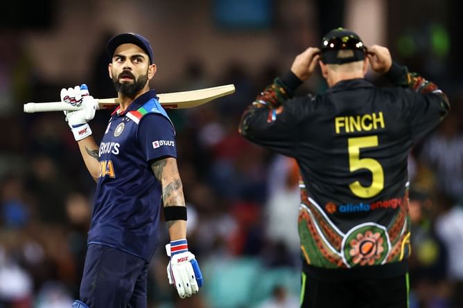 IND vs AUS 2022: 5 memorable T20I batting performances by Team India against Australia