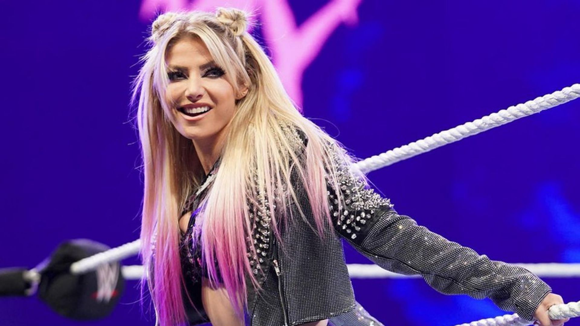 Alexa Bliss lost in the main event of this week