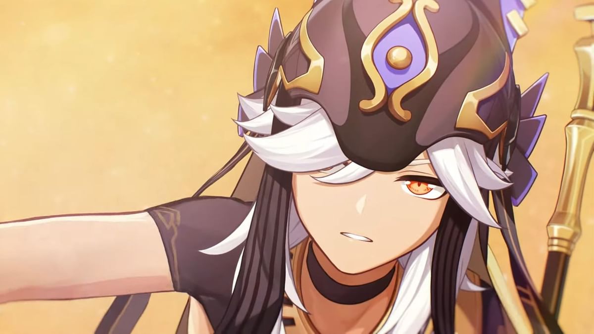 Genshin Impact Cyno banner guide Ascension materials, pity, soft pity