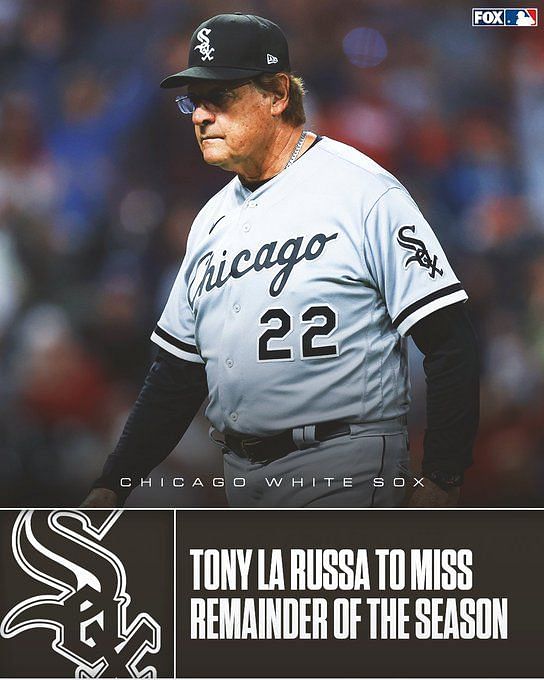 Who should manage White Sox in 2023 if La Russa doesn't return