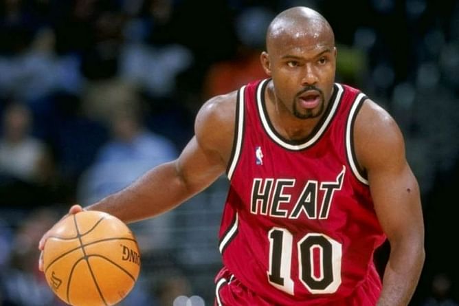 “‘This a bad idea, this is a real bad idea'” - Tim Hardaway admits taking a charge against Shaquille O’Neal back in the day was a very stupid