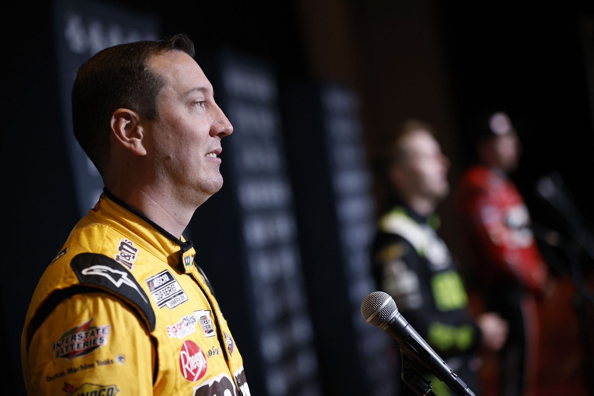 NASCAR Cup Series Playoff Media Day
