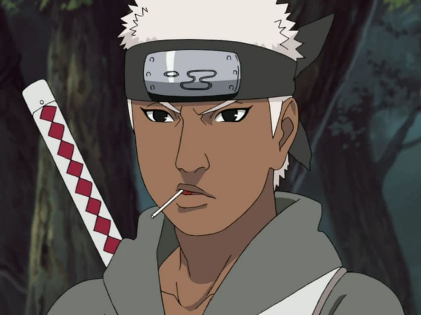 Ameyuri Ringo, Naruto Style Wiki