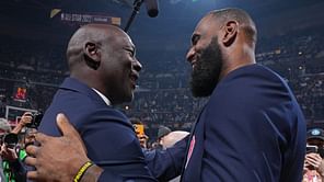 "Without Michael, there's no Kobe, there's no 'that' style'" - 4x NBA champion asserts LeBron James' game is closer to Magic Johnson's than Michael Jordan's