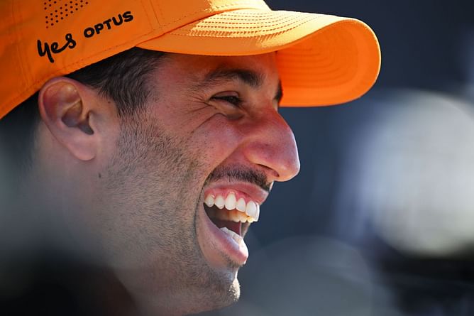 "It’s a really exciting prospect"- Daniel Ricciardo joining this team in 2023 season will be a 'perfect scenario,' according to former F1 champion