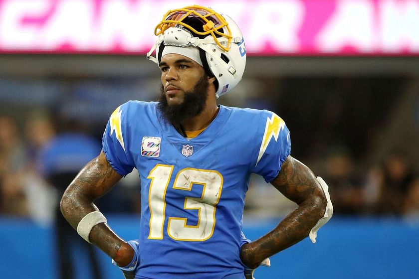 Is Keenan Allen playing tonight against the Chiefs