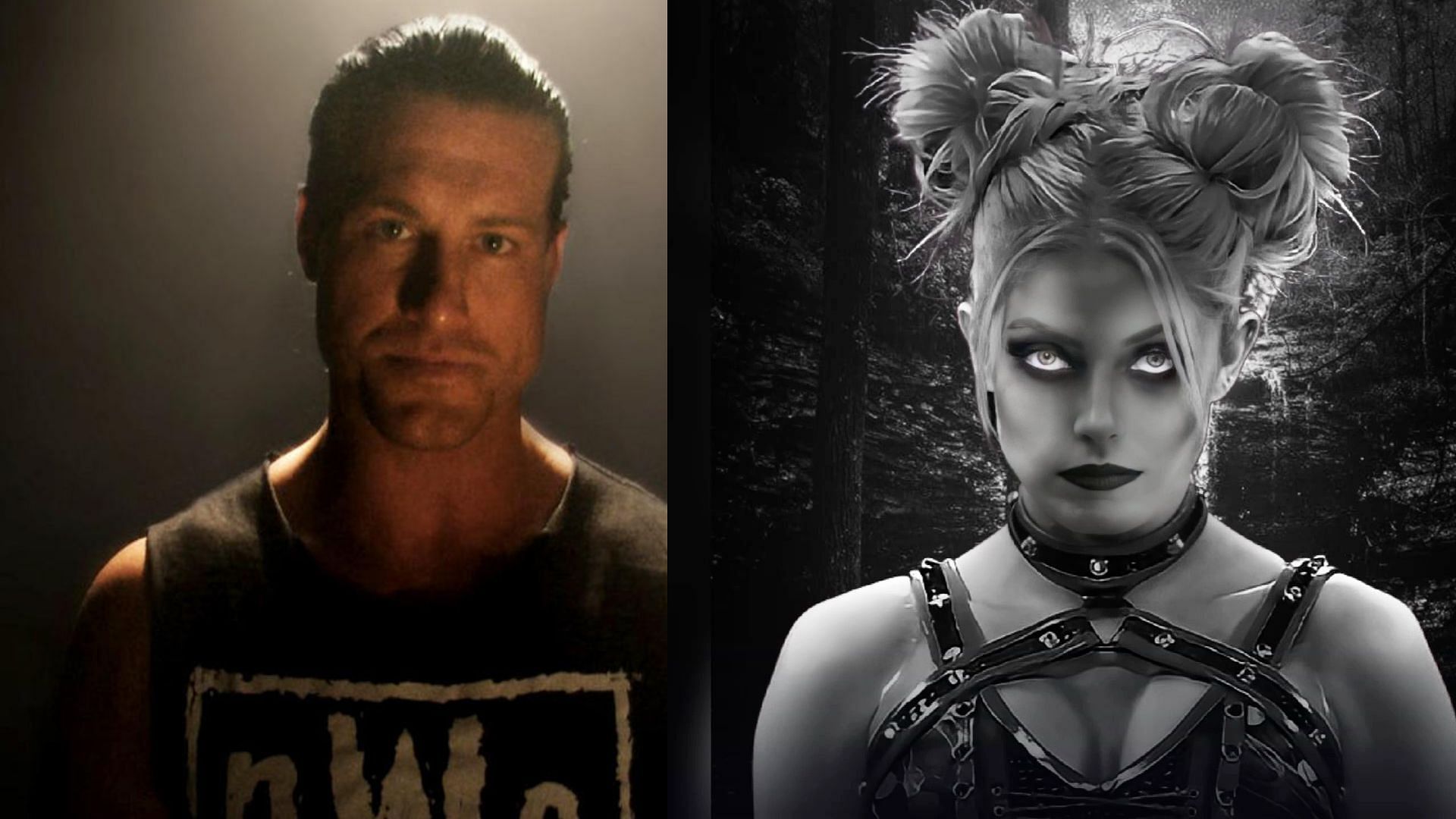 Dolph Ziggler and Alexa Bliss have been involved in some horrifying, scary real-life situations.