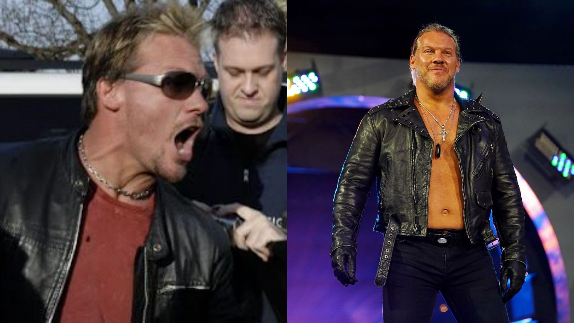 Chris Jericho got into a fight with fans in 2009