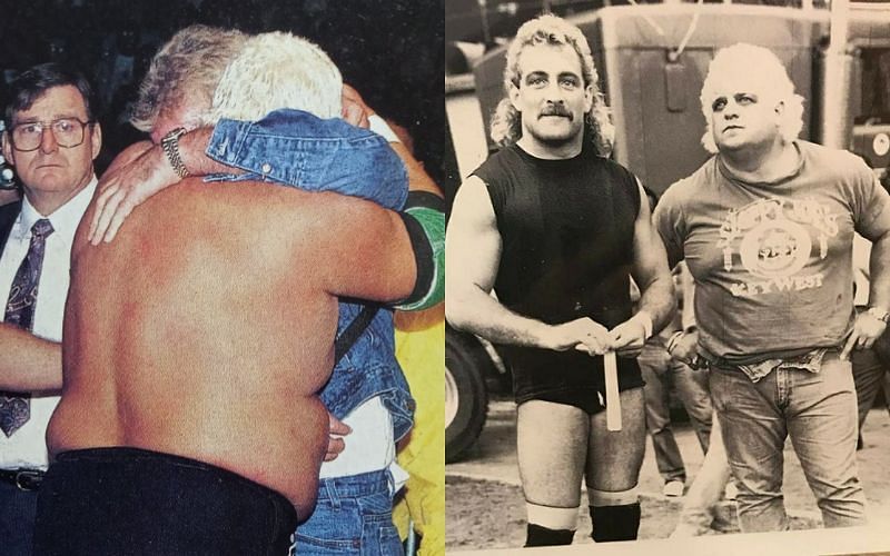 Magnum T.A. opened up about possible WWE Hall of Fame induction and Dusty Rhodes