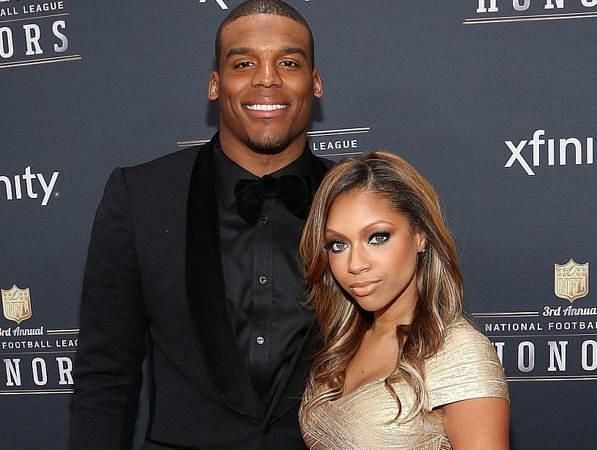 Cam Newton Accused By Ex-Wife Of Not Paying Absurd Utility Bill