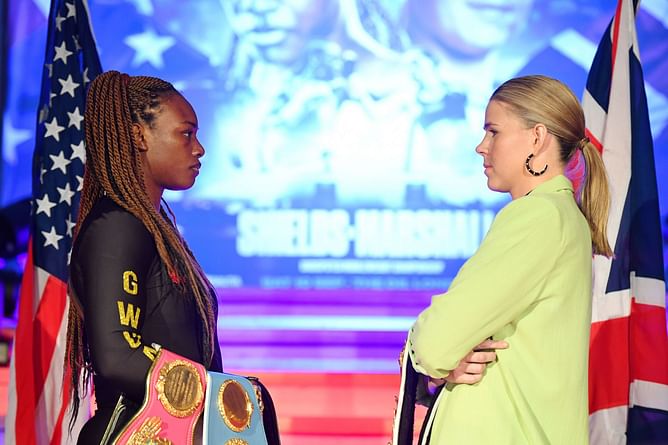 Boxing Schedule: Which boxers are fighting this weekend?