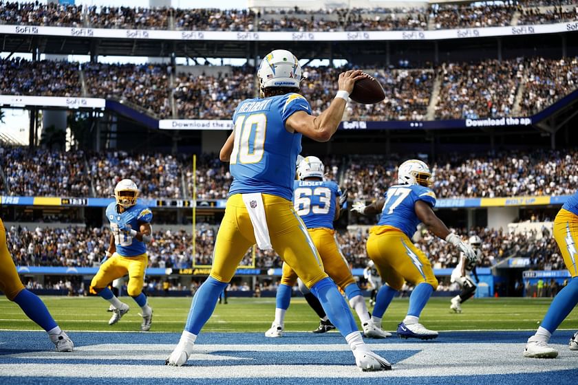 Las Vegas Raiders vs. Los Angeles Chargers Week 1 Preview