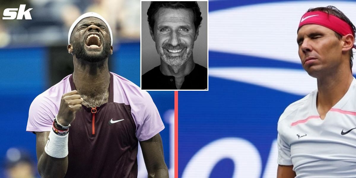 Frances Tiafoe cruised past Rafael Nadal 