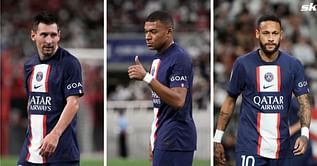 Lionel Messi and Neymar will be asked to leave PSG on one condition that depends on Kylian Mbappe: Reports