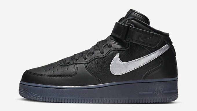 4 best September 2022 releases of Nike Air Force 1