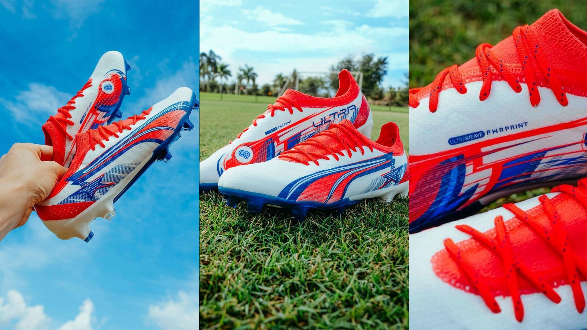 Take a closer look at the latest pair of cleats (Image via Sportskeeda)