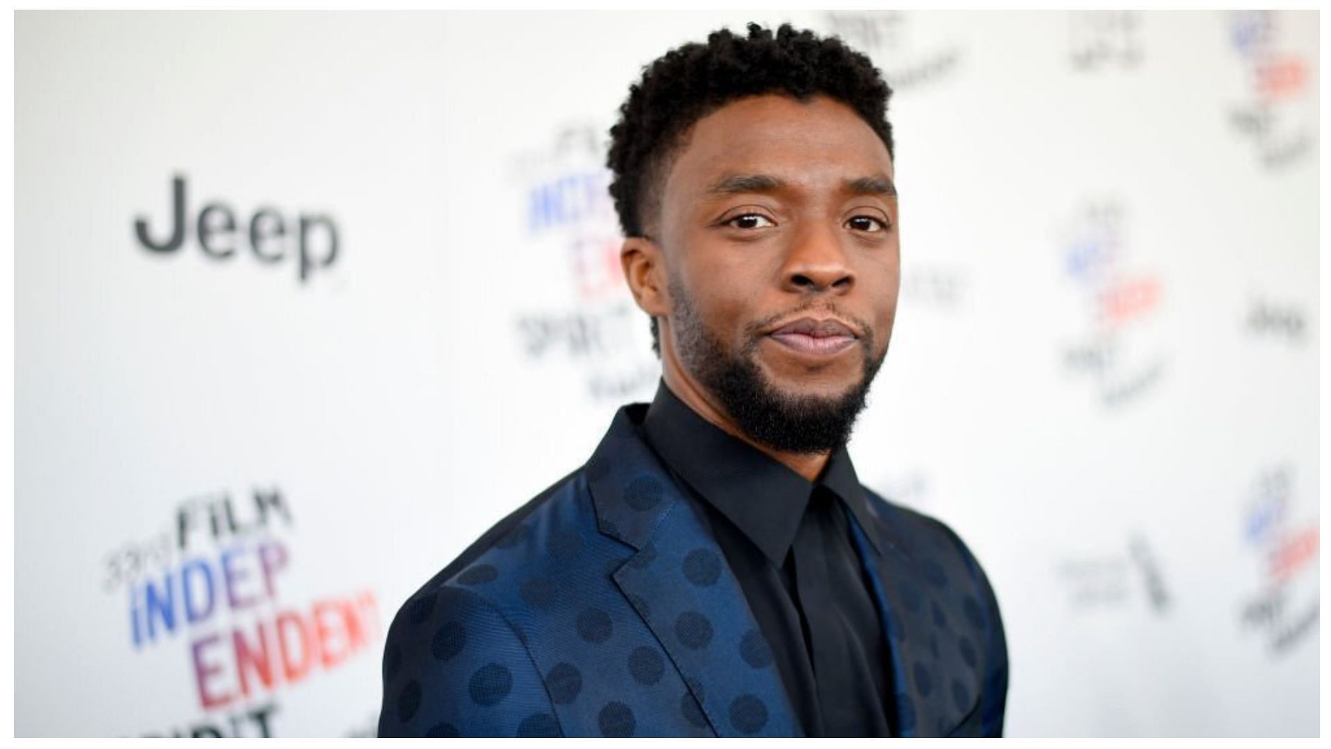 Chadwick Boseman passed away from colon cancer (Image via Kevin Mazur/Getty Images)